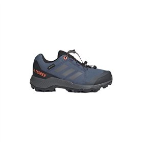 Chaussures de Sport pour Enfants Adidas Terrex Gtx Infantil Bleu foncé