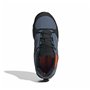 Chaussures de marche pour homme Adidas Terrex Hyperhiker Low Bleu foncé