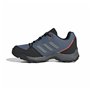 Chaussures de marche pour homme Adidas Terrex Hyperhiker Low Bleu foncé