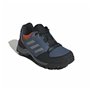 Chaussures de marche pour homme Adidas Terrex Hyperhiker Low Bleu foncé