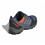 Chaussures de marche pour homme Adidas Terrex Hyperhiker Low Bleu foncé