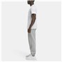 T-shirt à manches courtes homme Reebok Identity Big Stacked Logo Blanc