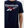 Sweat à capuche homme Reebok Blue marine