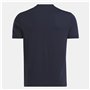 Sweat à capuche homme Reebok Blue marine