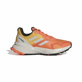 Chaussures de marche pour homme Adidas Terrex Soulstride Trail Orange