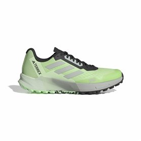 Chaussures de Running pour Adultes Adidas Terrex Agravic Flow Trail Jaune