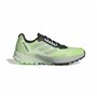 Chaussures de Running pour Adultes Adidas Terrex Agravic Flow Trail Jaune