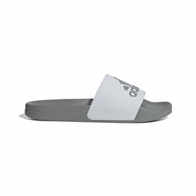 Tongs pour Homme Adidas Adilette Shower Gris