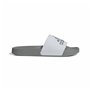 Tongs pour Homme Adidas Adilette Shower Gris