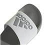 Tongs pour Homme Adidas Adilette Shower Gris
