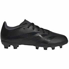 Chaussures de foot pour Enfants Adidas Predator League Mg Noir