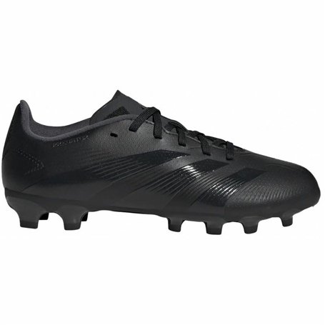 Chaussures de foot pour Enfants Adidas Predator League Mg Noir