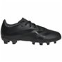 Chaussures de foot pour Enfants Adidas Predator League Mg Noir