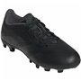 Chaussures de foot pour Enfants Adidas Predator League Mg Noir