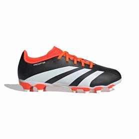 Chaussures de foot pour Enfants Adidas Predator League Mg Noir