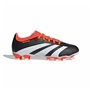 Chaussures de foot pour Enfants Adidas Predator League Mg Noir