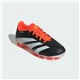Chaussures de foot pour Enfants Adidas Predator League Mg Noir