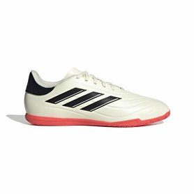 Chaussures de Futsal pour Adultes Adidas Copa Pure 2 Club In Blanc