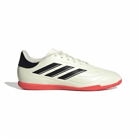 Chaussures de Futsal pour Adultes Adidas Copa Pure 2 Club In Blanc