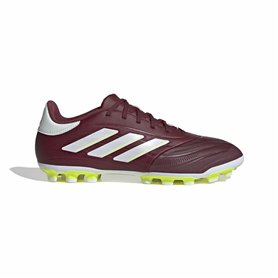 Chaussures de Football pour Adultes Adidas Copa Pure 2 League 2G/3G Marron