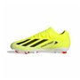Chaussures de Football pour Adultes Adidas X Crazyfast League Fg Jaune
