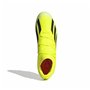 Chaussures de Football pour Adultes Adidas X Crazyfast League Fg Jaune