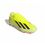 Chaussures de Football pour Adultes Adidas X Crazyfast League Fg Jaune