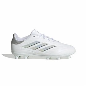 Chaussures de foot pour Enfants Adidas Copa Pure 2 League Fg Blanc