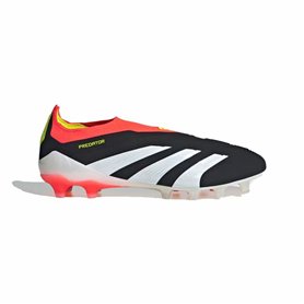 Chaussures de Football pour Adultes Adidas Predator Elite 24+ Ag Noir