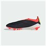 Chaussures de Football pour Adultes Adidas Predator Elite 24+ Ag Noir