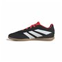 Chaussures de Futsal pour Adultes Adidas Sala Predator Club In Noir