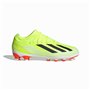 Chaussures de foot pour Enfants Adidas X Crazyfast League Mg Jaune
