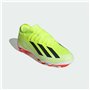 Chaussures de foot pour Enfants Adidas X Crazyfast League Mg Jaune