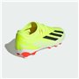 Chaussures de foot pour Enfants Adidas X Crazyfast League Mg Jaune