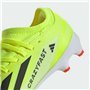 Chaussures de foot pour Enfants Adidas X Crazyfast League Mg Jaune