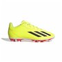 Chaussures de foot pour Enfants Adidas X Crazyfast Club Fxg Jaune