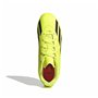 Chaussures de foot pour Enfants Adidas X Crazyfast Club Fxg Jaune