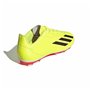 Chaussures de foot pour Enfants Adidas X Crazyfast Club Fxg Jaune