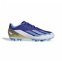 Chaussures de Football pour Adultes Adidas X Crazyfast Club Fxg Messi Bleu