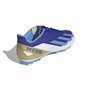 Chaussures de Football pour Adultes Adidas X Crazyfast Club Fxg Messi Bleu