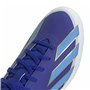 Chaussures de Football pour Adultes Adidas X Crazyfast Club Fxg Messi Bleu