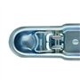 CCLIFE Tête d’Attelage 800kg,Timon Remorque Carré de 60mm Tete Crochet Attelage Remorque Voiture Accessoire Remorque Compatible 