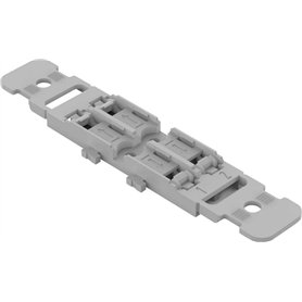 WAGO Adaptateur de Fixation avec Décharge de Traction