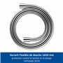 Duravit UV0762002010 universellement Set de Brauseset, Chrome