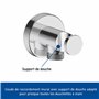 Duravit UV0762002010 universellement Set de Brauseset, Chrome