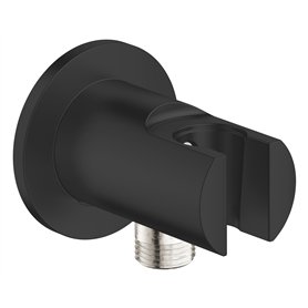 GROHE Vitalio Universal Coude à Encastrer avec Support Mural pour Douchette