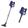 CLEANmaxx Aspirateur à main et traîneau sans fil - Nettoyage flexible et puissant pour une maison propre - Puissant et facile à