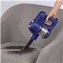 CLEANmaxx Aspirateur à main et traîneau sans fil - Nettoyage flexible et puissant pour une maison propre - Puissant et facile à 