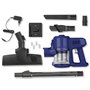 CLEANmaxx Aspirateur à main et traîneau sans fil - Nettoyage flexible et puissant pour une maison propre - Puissant et facile à 