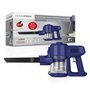 CLEANmaxx Aspirateur à main et traîneau sans fil - Nettoyage flexible et puissant pour une maison propre - Puissant et facile à 